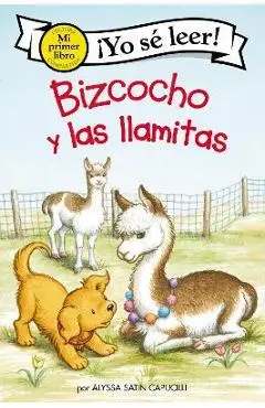 Bizcocho Y Las Llamitas: Biscuit and the Little Llamas (Spanish Edition) - Alyssa Satin Capucilli
