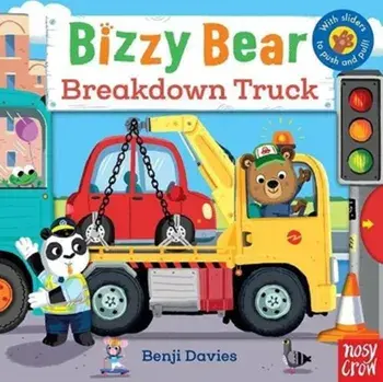 Bizzy Bear: Breakdown Truck, Board book/***