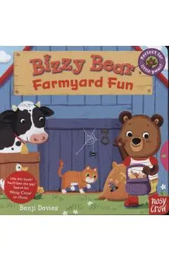 Bizzy Bear: Farmyard Fun