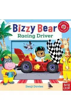 Bizzy Bear: Racing Driver