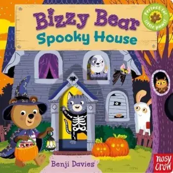 Bizzy Bear: Spooky House, Hardcover/Benji Davies