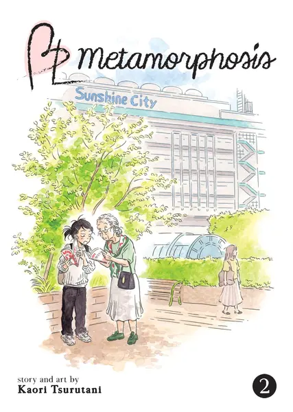 BL Metamorphosis - Volume 2 | Kaori Tsurutani
