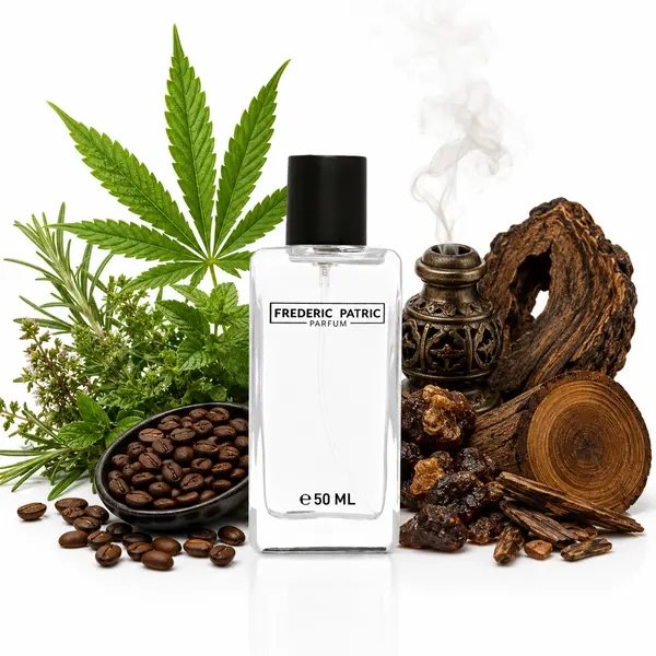 BLACK AFGANO by Patric (N-1) apa de parfum 50ml, barbati
