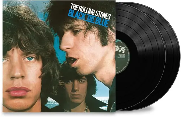 Black And Blue (2xVinyl, Deluxe Edition) | The Rolling Stones