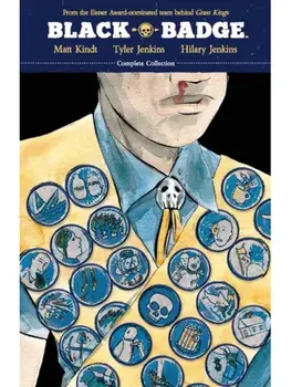 Black Badge Complete Collection, Paperback/Matt Kindt