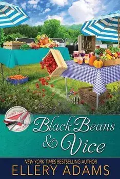 Black Beans & Vice, Paperback/Ellery Adams