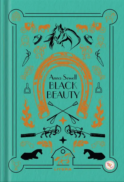 Black Beauty. Volumul 36. Biblioteca pentru copii
