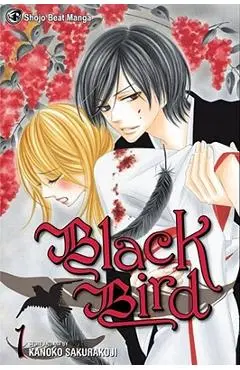 Black Bird, Vol. 1 - Kanoko Sakurakouji