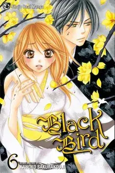 Black Bird, Vol. 6, Paperback/Kanoko Sakurakoji