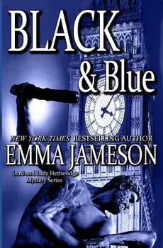 Black & Blue, Paperback/Emma Jameson