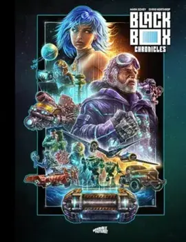 Black Box Chronicles, Paperback/Chris Northrop