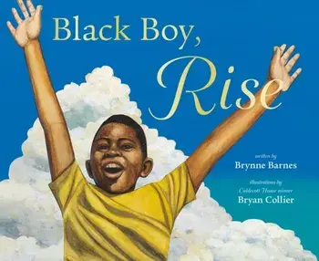 Black Boy, Rise, Hardback/Brynne Barnes