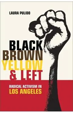 Black, Brown, Yellow, and Left: Radical Activism in Los Angeles Volume 19 - Laura Pulido