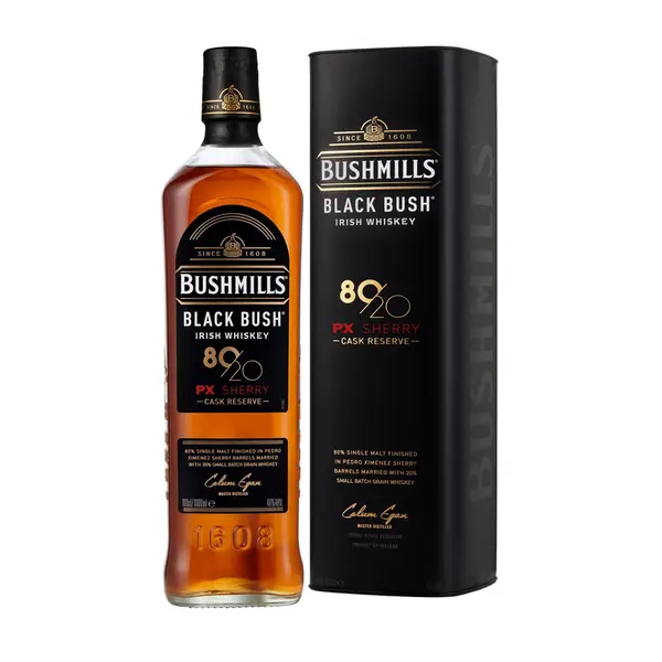 Black bush 80/20 1000 ml