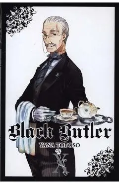 Black Butler, Vol. 10