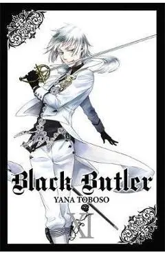 Black Butler, Vol. 11 - Yana Toboso