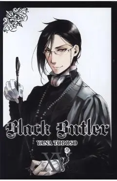 Black Butler, Vol. 15