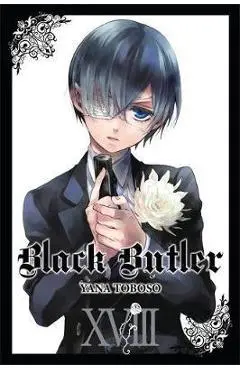 Black Butler, Vol. 18 - Yana Toboso