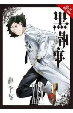 Black Butler, Vol. 25 - Yana Toboso