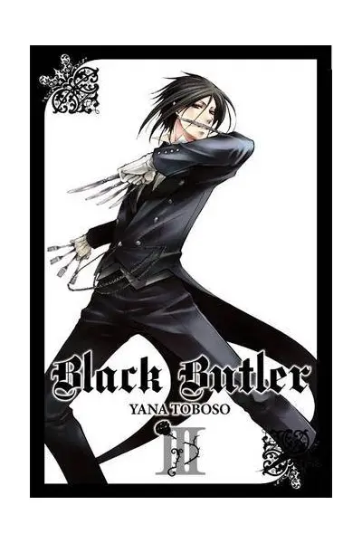 Black Butler Vol. 3 | Yana Toboso