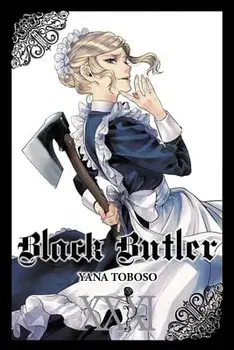 Black Butler, Vol. 31, Paperback/Yana Toboso
