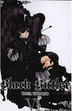Black Butler, Vol. 6 - Yana Toboso