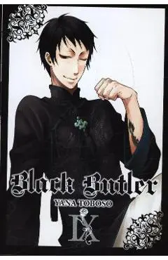 Black Butler, Vol. 9