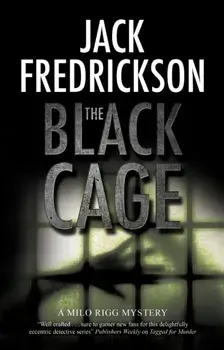 Black Cage, Paperback/Jack Fredrickson