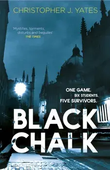 Black Chalk, Paperback/Christopher J. Yates