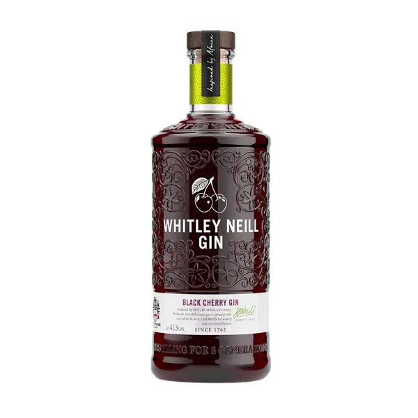 Black cherry 1000 ml