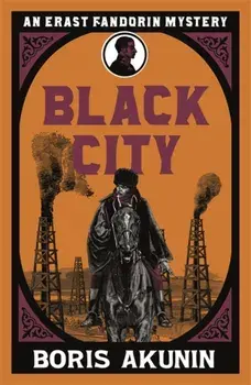 Black City, Paperback/Boris Akunin