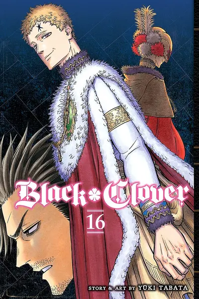 Black Clover, Vol. 16