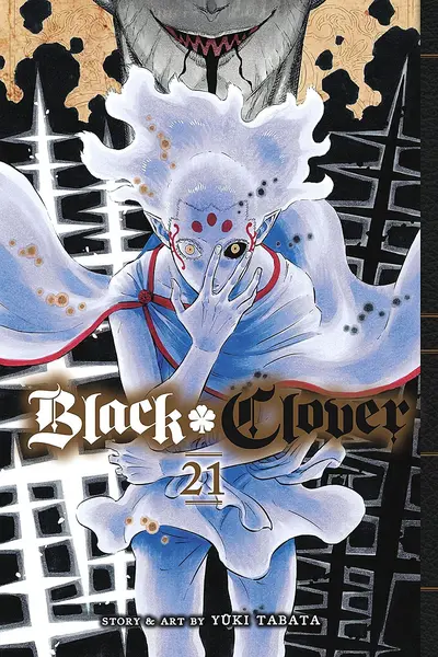 Black Clover, Vol. 21