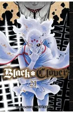 Black Clover, Vol. 21, Volume 21 - Yuki Tabata