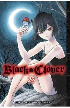 Black Clover, Vol. 23, 23 - Yuki Tabata