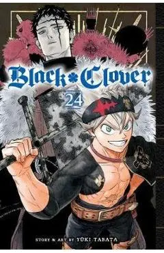 Black Clover, Vol. 24, 24 - Yuki Tabata