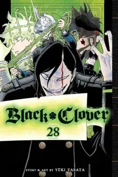 Black Clover, Vol. 28, 28, Paperback/Yuki Tabata
