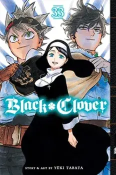 Black Clover, Vol. 33, Paperback/Yuki Tabata
