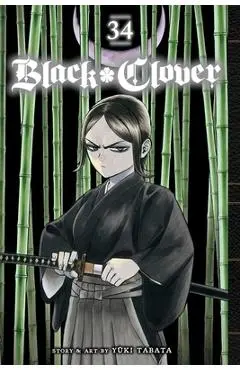 Black Clover, Vol. 34 - Yuki Tabata