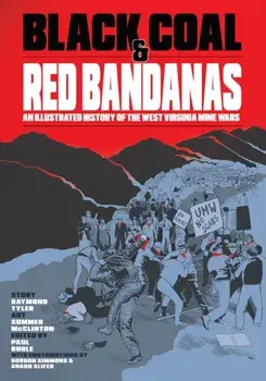 Black Coal and Red Bandanas, Paperback/Raymond Tyler