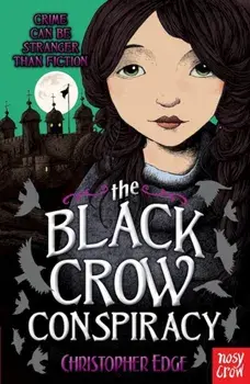 Black Crow Conspiracy, Paperback/Christopher Edge