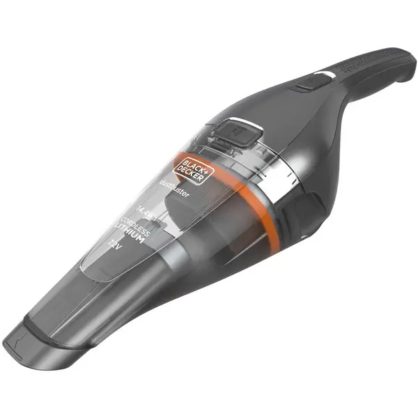 Black & Decker Aspiratoe de mana Black&Decker NVC220WC-QW, 15.5 W, Gri-Argintiu