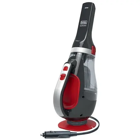 Black & Decker Aspirator auto Black & Decker ADV1200, 12V, cu accesorii incluse