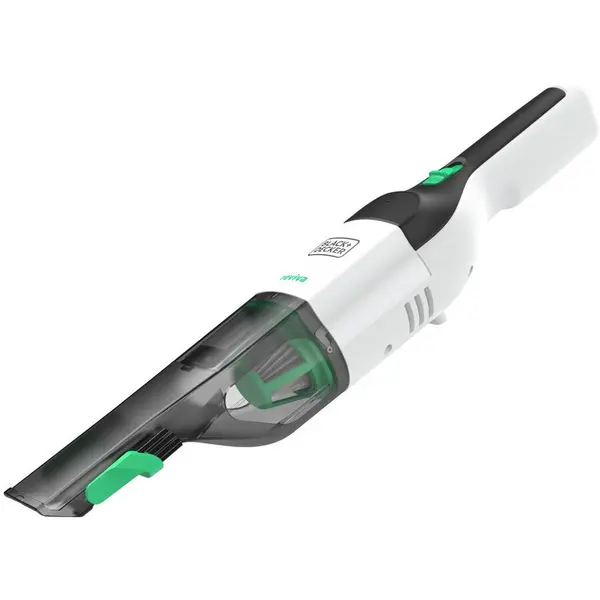 Black & Decker Aspirator manual Black & Decker Reviva™, 7.2 V