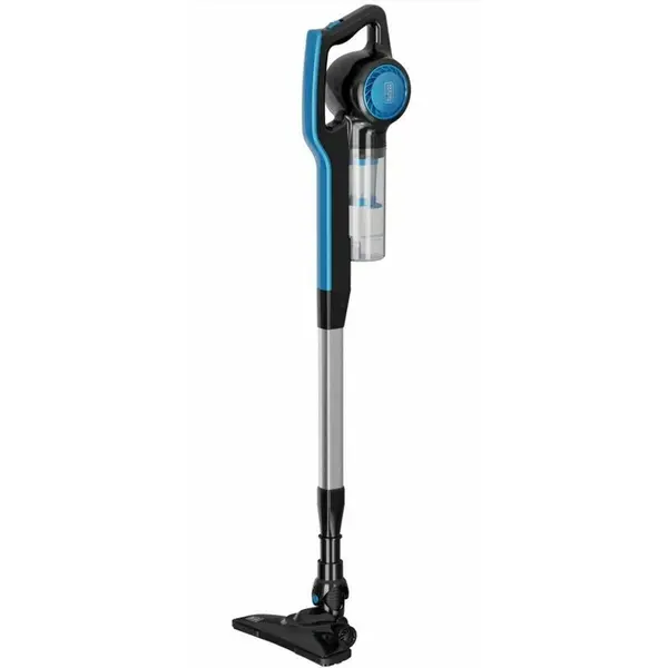 Black & Decker Aspirator Vertical Black & Decker BXVMS602E, 600 W, recipient praf 0.7 l, Negru-Albastru