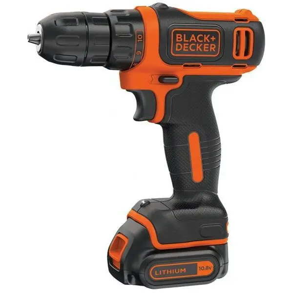 Black & Decker Black & Decker BDCDD12-QW Masina de gaurit si insurubat