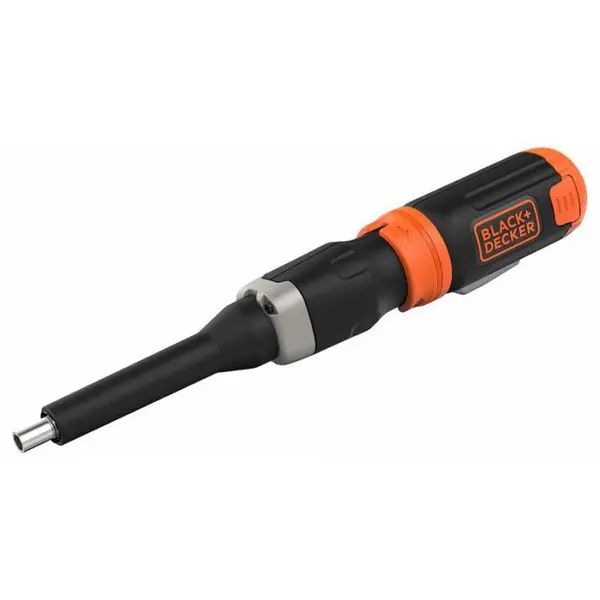 Black & Decker BLACK&DECKER Masina de gaurit si insurubat cu acumulator 6V (BCF601C-XJ)