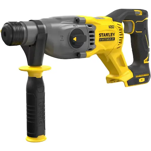 Black & Decker Ciocan rotopercutor Black & Decker SFMCH900B-XJ, motor fara perii, 2.0 Jouli, SDS-Plus, 18V