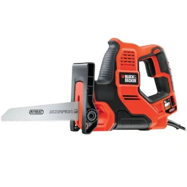Black & Decker Ferastrau Black & Decker RS890K