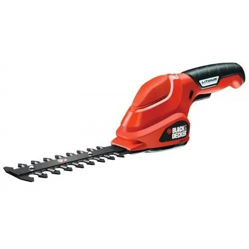 Black & Decker Foarfeca pentru gard viu Black & Decker GSL300